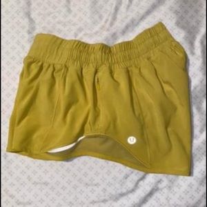 Lululemon shorts